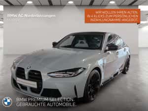 BMW M3, 64.017 km, 2023, 510 cp, tip Berlină