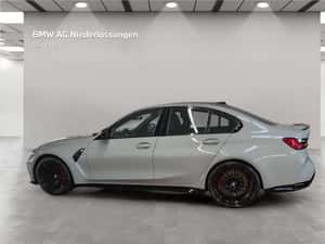 BMW M3, 64.017 km, 2023, 510 cp, tip Berlină — miniatura 2