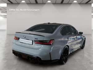 BMW M3, 64.017 km, 2023, 510 cp, tip Berlină — miniatura 4