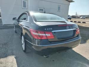 Mercedes E class 220 COUPE/AN 2012/2.2 LITRI DIESEL 170CP /AUTOMATA — miniatura 3