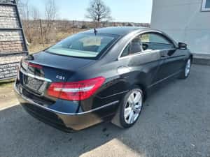 Mercedes E class 220 COUPE/AN 2012/2.2 LITRI DIESEL 170CP /AUTOMATA — miniatura 4