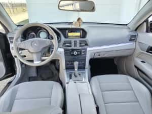 Mercedes E class 220 COUPE/AN 2012/2.2 LITRI DIESEL 170CP /AUTOMATA — miniatura 5