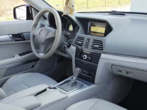 Mercedes E class 220 COUPE/AN 2012/2.2 LITRI DIESEL 170CP /AUTOMATA — miniatura 7