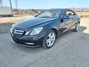Mercedes E class 220 COUPE/AN 2012/2.2 LITRI DIESEL 170CP /AUTOMATA — miniatura 9
