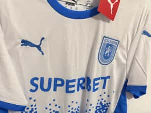 Tricou Craiova (Universitatea Craiova) superliga romania fotbal — miniatura 2