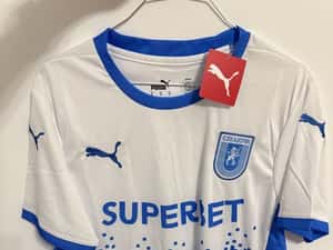 Tricou Craiova (Universitatea Craiova) superliga romania fotbal — miniatura 7