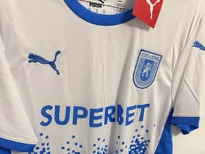 Tricou Craiova (Universitatea Craiova) superliga romania fotbal — miniatura 8