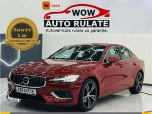 VOLVO S60 MHVE - 2021, 102.000 km, Automată, 22.590 EUR