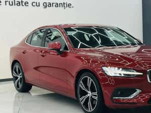VOLVO S60 MHVE - 2021, 102.000 km, Automată, 22.590 EUR — miniatura 2
