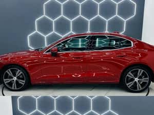 VOLVO S60 MHVE - 2021, 102.000 km, Automată, 22.590 EUR — miniatura 5