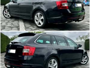 Skoda Octavia VRS 2.0 TDI 2017. — miniatura 2