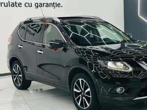 Nissan X-Trail Tekna 2015, Diesel, Manual, 208.000 km