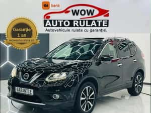 Nissan X-Trail Tekna 2015, Diesel, Manual, 208.000 km — miniatura 2