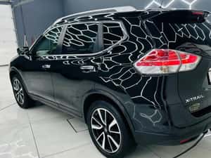 Nissan X-Trail Tekna 2015, Diesel, Manual, 208.000 km — miniatura 3