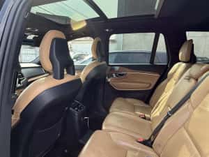 Vand/Schimb/Volvo XC90-2016-2.0benz+electric-Extra FULL/22000€ — miniatura 8