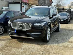 Vand/Schimb/Volvo XC90-2016-2.0benz+electric-Extra FULL/22000€ — miniatura 9
