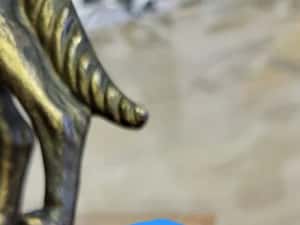 Statuie bronz lupoaica capitolina — miniatura 8