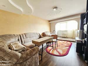 3 camere cu 2 bai, 78 mp, zona Pacurari - Moara de Foc