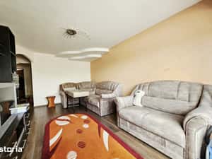 3 camere cu 2 bai, 78 mp, zona Pacurari - Moara de Foc — miniatura 4