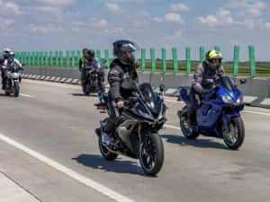 Yamaha yzf r125 2021 gen3 — miniatura 2