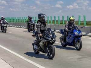 Yamaha yzf r125 2021 gen3 — miniatura 8