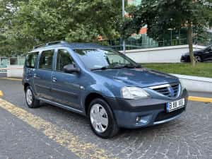 Dacia Logan MCV, 1.5 diesel 85CP,  7 locuri