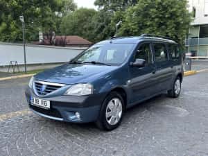 Dacia Logan MCV, 1.5 diesel 85CP,  7 locuri — miniatura 2