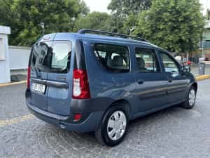 Dacia Logan MCV, 1.5 diesel 85CP,  7 locuri — miniatura 3