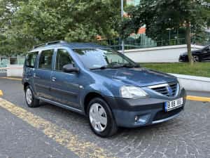 Dacia Logan MCV, 1.5 diesel 85CP,  7 locuri — miniatura 7