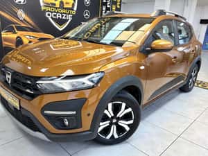 DACIA SANDERO STEPWAY | 2021-04 | Gaz | Gpl | Navi | Led | Camera |