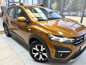 DACIA SANDERO STEPWAY | 2021-04 | Gaz | Gpl | Navi | Led | Camera | — miniatura 2