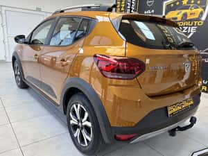 DACIA SANDERO STEPWAY | 2021-04 | Gaz | Gpl | Navi | Led | Camera | — miniatura 3