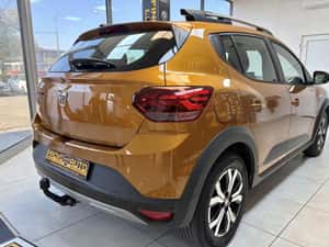 DACIA SANDERO STEPWAY | 2021-04 | Gaz | Gpl | Navi | Led | Camera | — miniatura 4
