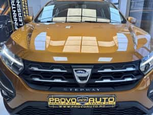 DACIA SANDERO STEPWAY | 2021-04 | Gaz | Gpl | Navi | Led | Camera | — miniatura 5