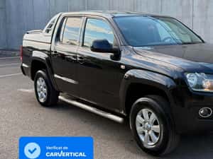 Volkswagen Amarok Manuală 163 HP Diesel