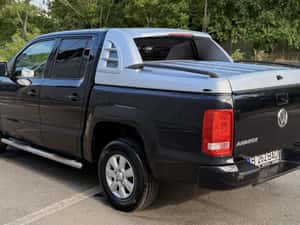 Volkswagen Amarok Manuală 163 HP Diesel — miniatura 4