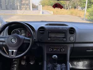 Volkswagen Amarok Manuală 163 HP Diesel — miniatura 6