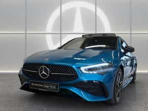 Mercedes-Benz CLA 250 Sport / Coupe 2024