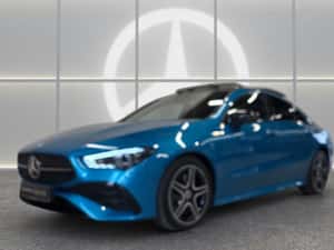 Mercedes-Benz CLA 250 Sport / Coupe 2024 — miniatura 2