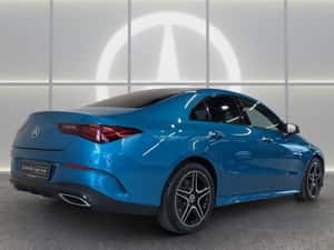 Mercedes-Benz CLA 250 Sport / Coupe 2024 — miniatura 4