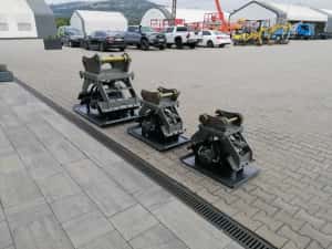 Placi compactoare pentru excavatoare — miniatura 10
