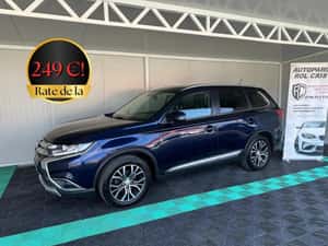 Mitsubishi Outlander 2017, 150 cp, Diesel, 10.850 EUR — miniatura 1