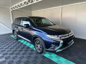 Mitsubishi Outlander 2017, 150 cp, Diesel, 10.850 EUR — miniatura 3