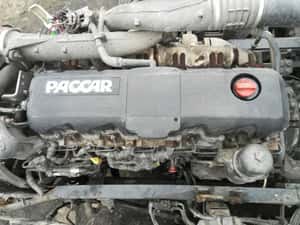 Motor complet camion DAF EURO 5 410/460 CP MX11 MX13 Piese/Motoare DAF — miniatura 5