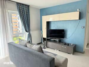 2 camere, bloc nou, modern, cu garaj, in Gheorgheni, zona Iulius Mall — miniatura 5
