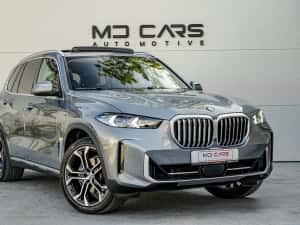 BMW X5 Pachet Luxury/Faruri full LED/Plafon Panoramic/360 — miniatura 1