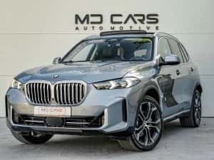 BMW X5 Pachet Luxury/Faruri full LED/Plafon Panoramic/360 — miniatura 2