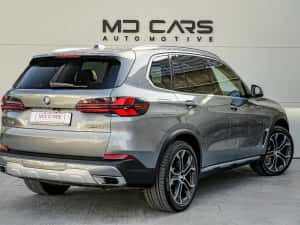 BMW X5 Pachet Luxury/Faruri full LED/Plafon Panoramic/360 — miniatura 3