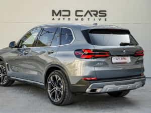 BMW X5 Pachet Luxury/Faruri full LED/Plafon Panoramic/360 — miniatura 4