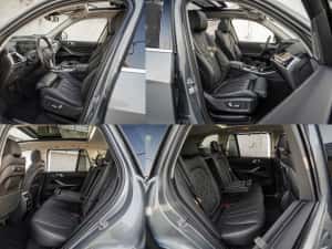 BMW X5 Pachet Luxury/Faruri full LED/Plafon Panoramic/360 — miniatura 6